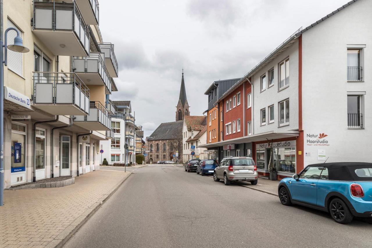 Apartamento Schwarzwaldblick St. Georgen im Schwarzwald Exterior foto