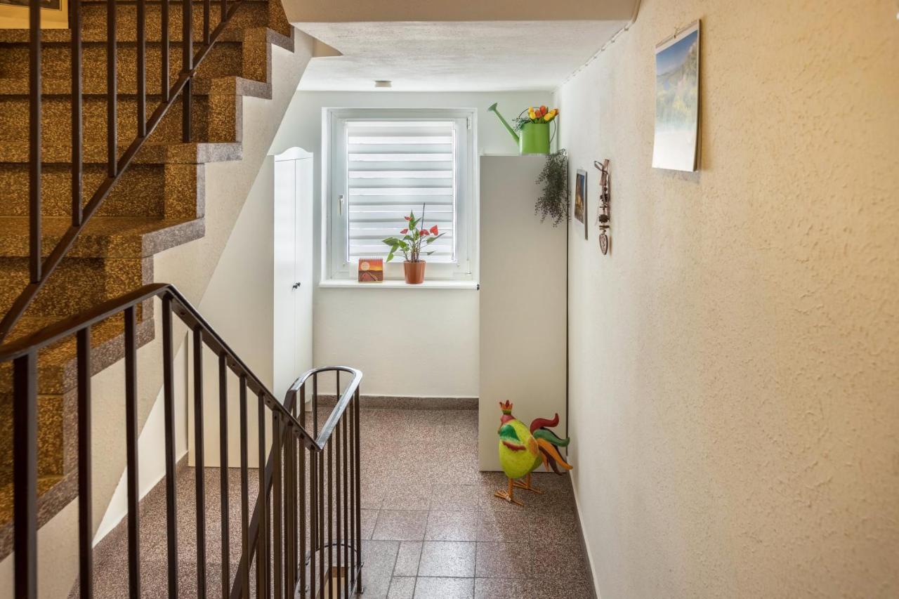 Apartamento Schwarzwaldblick St. Georgen im Schwarzwald Exterior foto